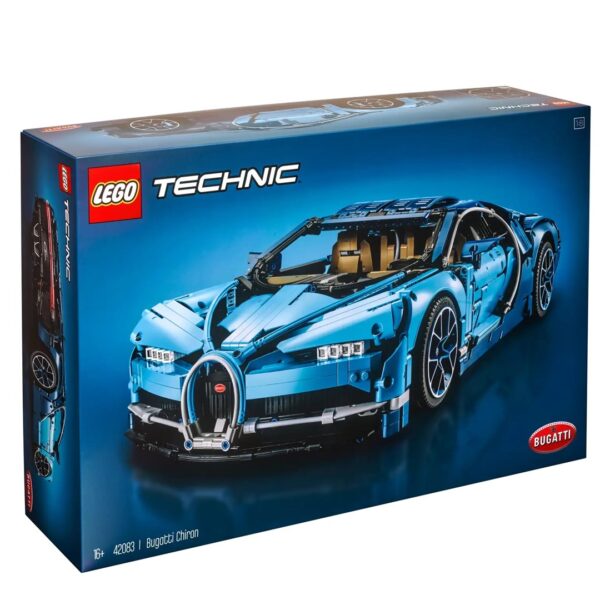 Lego Technic Technic Bugatti Chiron για 16+ Ετών