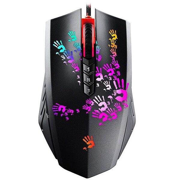 A4Tech Bloody Blazing A60 (Activated) Μαύρο