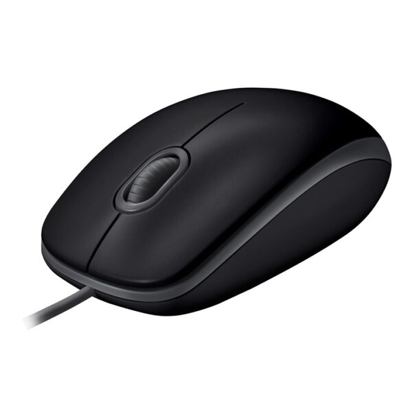 Logitech B110 Silent Ενσύρματο Μαύρο