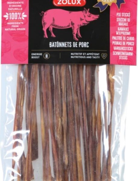 Zolux Λιχουδιές σε Stick Σκύλου με Χοιρινό 100gr