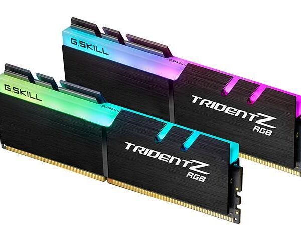G.Skill Trident Z RGB 32GB DDR4 με 2 Modules (2x16GB)