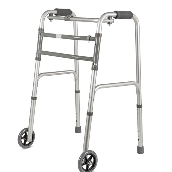 Antar Περιπατητήρας Τριών Λειτουργιών με ρόδες