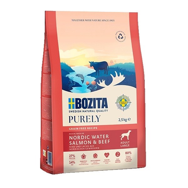 Bozita 2.5kg