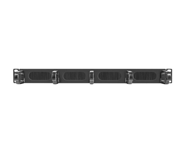 Lanberg 1U type B Cable organizer