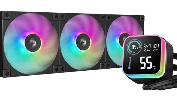 Deepcool LQ360 για Socket AM4/AM5/1700/1200/115x
