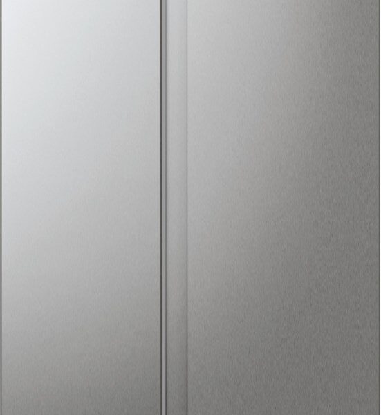 Gorenje Ντουλάπα 550lt NoFrost Inox NRR9185EAXL4