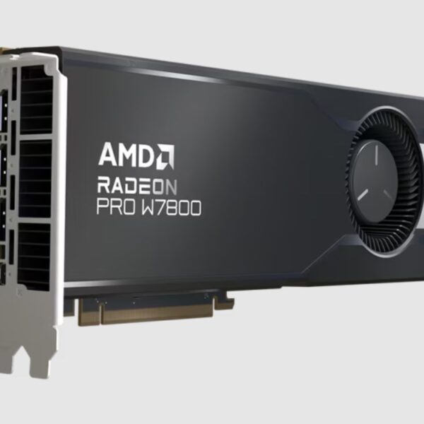 AMD Radeon Pro W7800 32GB