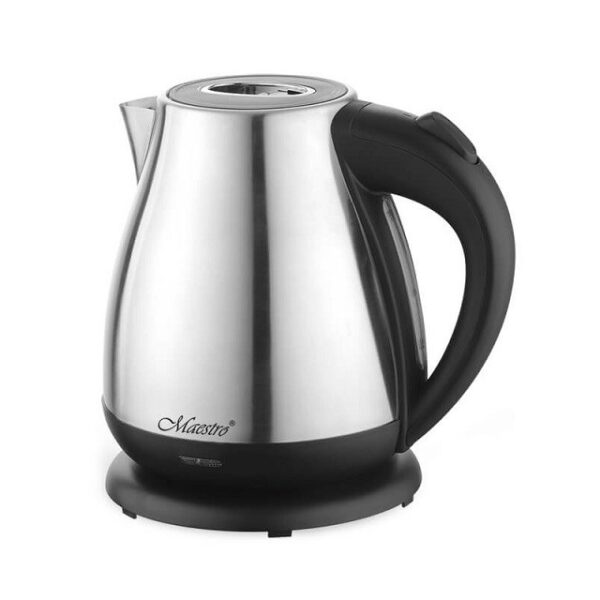 Maestro MR-036 1.7lt με Ισχύ 2200W Ασημί