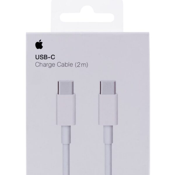 Apple USB-C Charge Cable USB 3.1 USB-C male - USB-C 96W 2m (MLL82ZM/A)