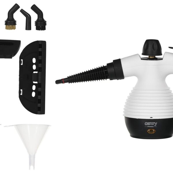 Camry Ατμοκαθαριστής Χειρός Πίεσης 3.5bar