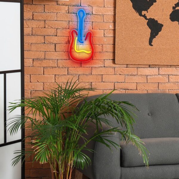 Active Jet Επιτραπέζιο Διακοσμητικό Φωτιστικό με Φωτισμό RGB LED Πολύχρωμο