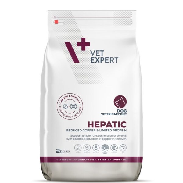 VetExpert Hepatic 2kg