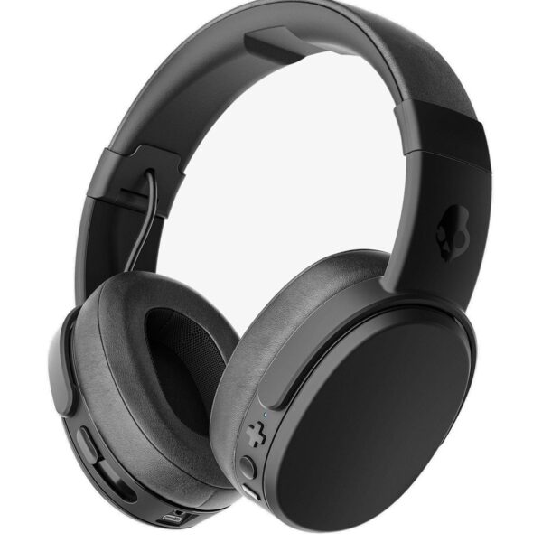 Skullcandy Crusher Wireless Headset Wired & Wireless Head-band Calls/Music Bluetooth Black