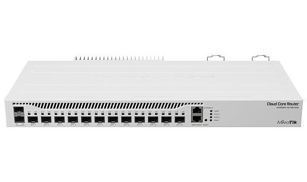 MikroTik CCR2004-1G-12S+2XS Router