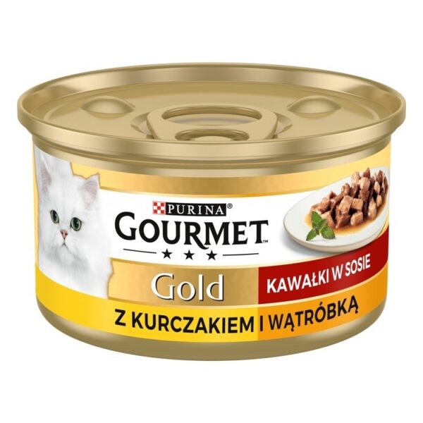 Purina Gourmet Gold 85gr
