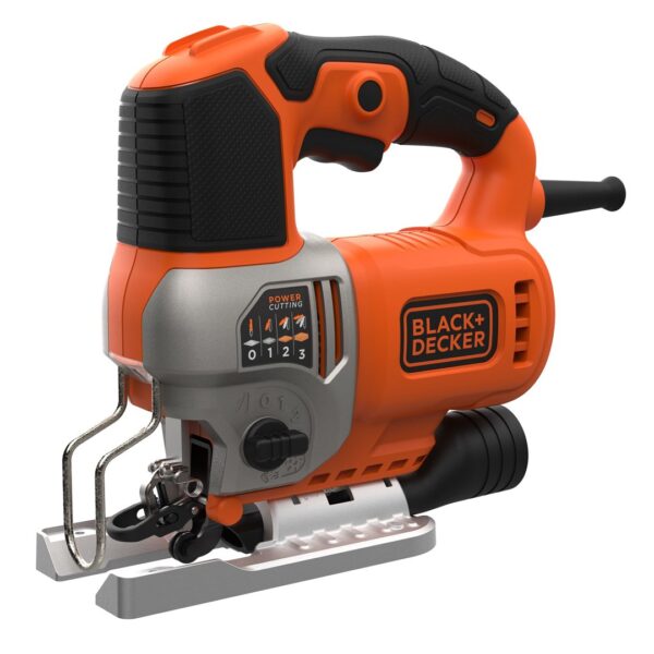 Black & Decker Σέγα 650W