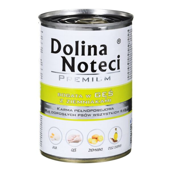 Dolina Noteci Υγρή Τροφή 185gr
