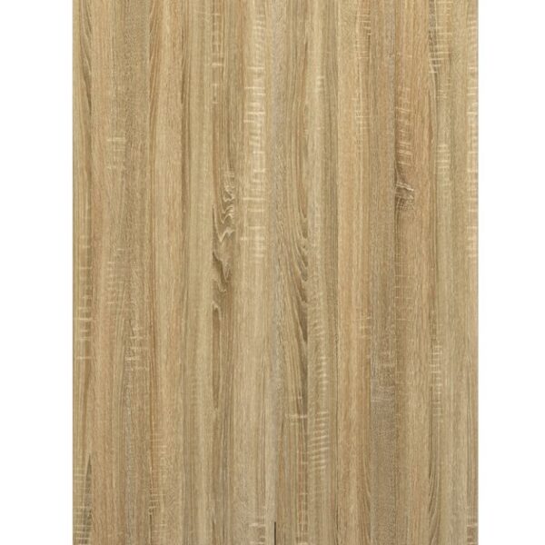 Δίφυλλη 90x50x180cm Sonoma Oak
