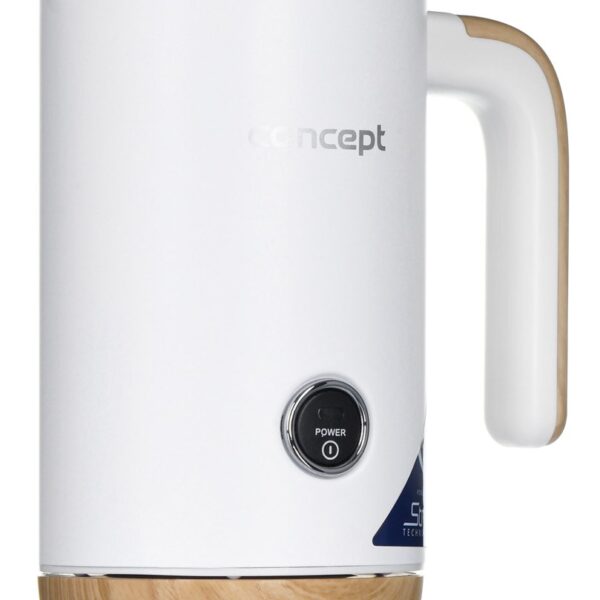 Concept Frother Γαλατιέρα Barista Χωρητικότητας 115ml Καφέ