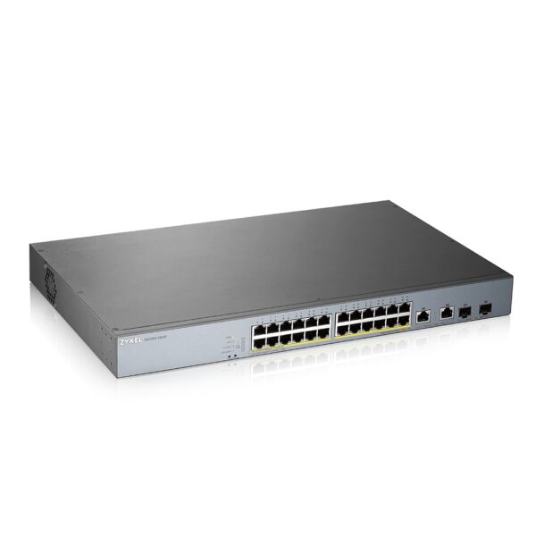 Zyxel GS1350-26HP Managed L2 PoE+