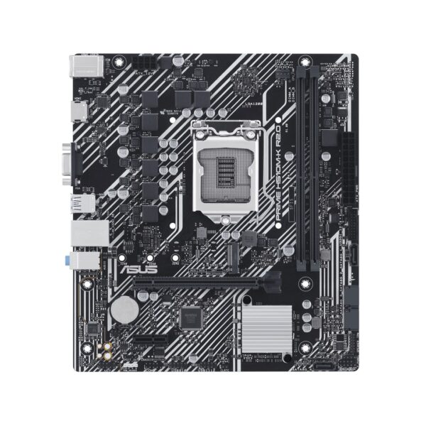 Asus PRIME H510M-K rev. 2.0