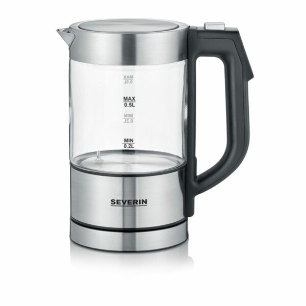 Severin WK 3458 500ml με Ισχύ 1100W Μαύρος