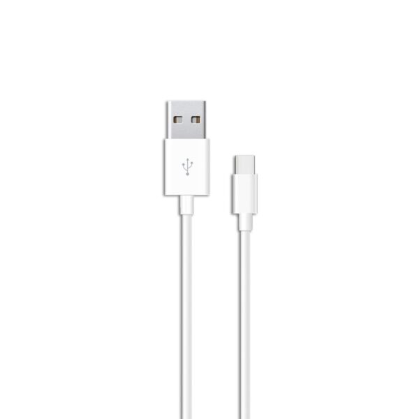 Savio USB 2.0 USB-C male - USB-A 1m (CL-126)