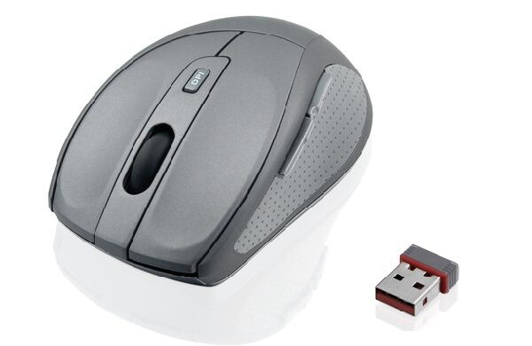 iBox Swift Ασύρματο Γκρι