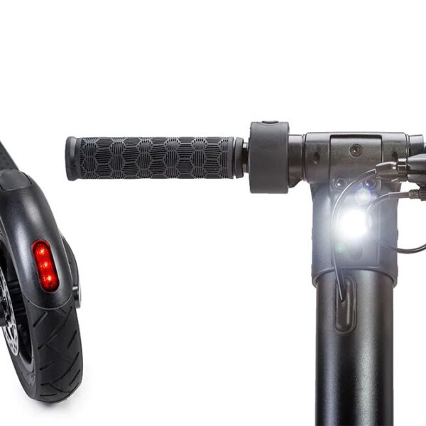 JIVR Ηλεκτρικό Πατίνι 350W Γκρι