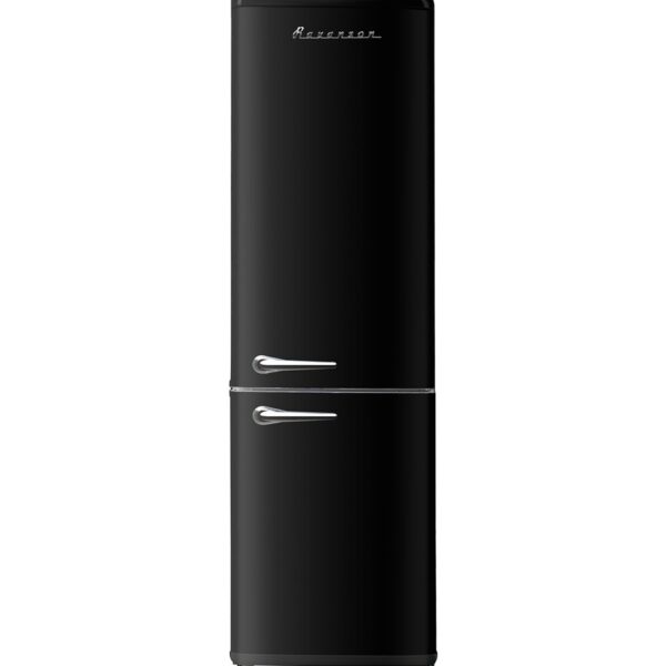 Retro fridge-freezer Ravanson LKK-250RB