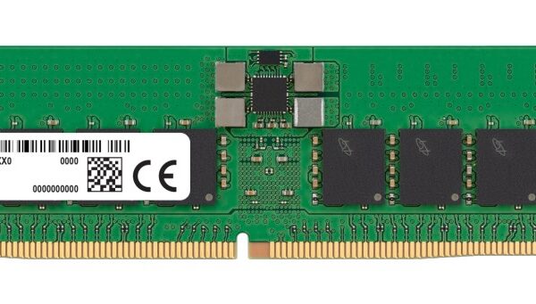 Micron 32GB DDR5-5600 RDIMM 2Rx8 CL46