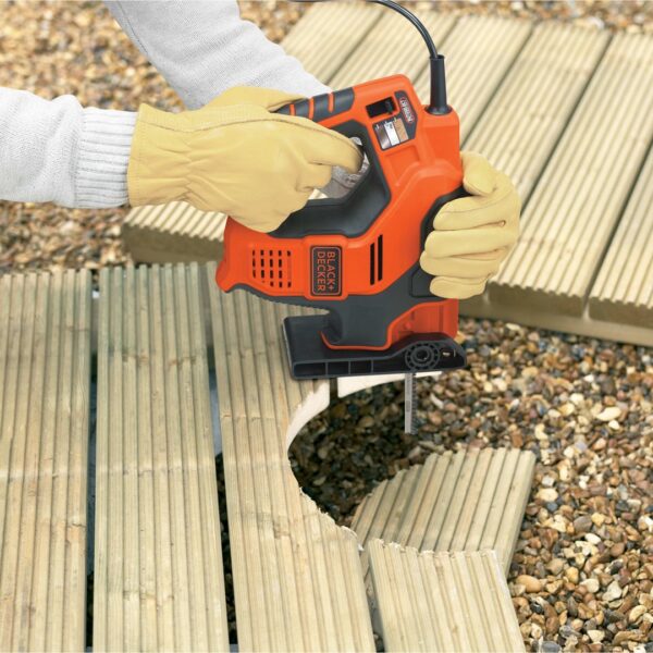 Black & Decker Σεγάτσα 500W