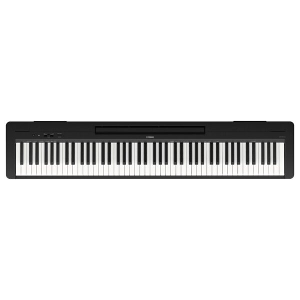 Yamaha Ηλεκτρικό Stage Πιάνο P-143 με 88 Βαρυκεντρισμένα Πλήκτρα και Σύνδεση με Ακουστικά Black