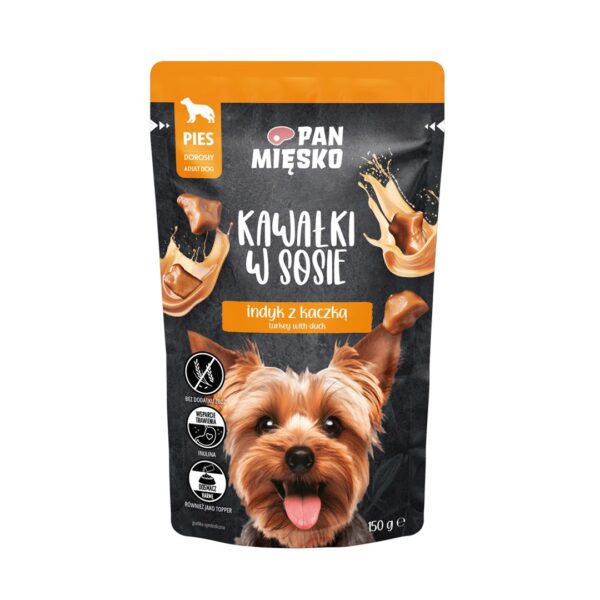 Pan Miesko Υγρή Τροφή 150gr