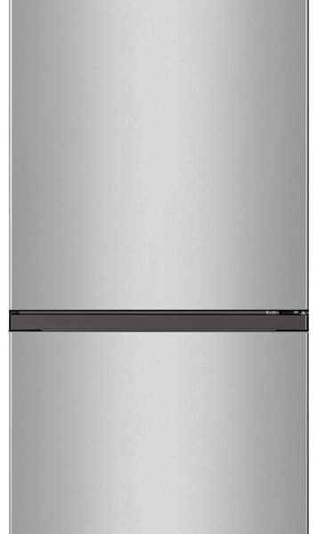 Gorenje Ψυγειοκαταψύκτης 304lt Total NoFrost Inox NRK6192AS4