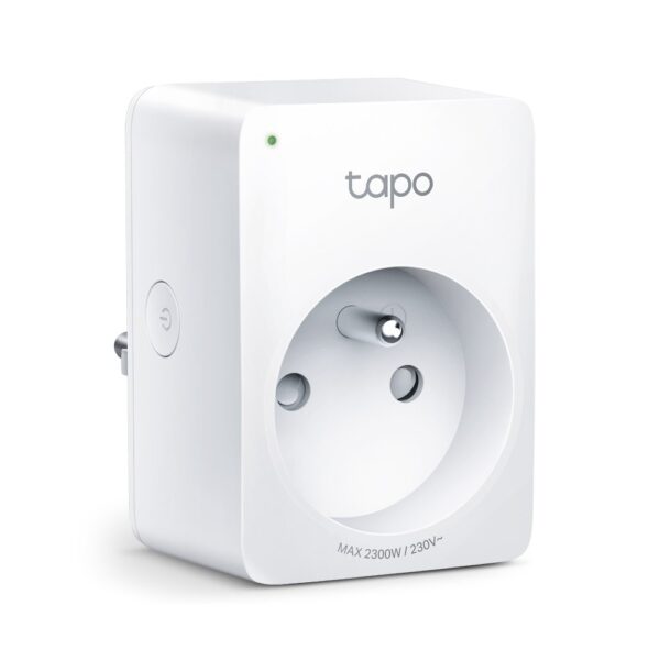 TP-LINK Tapo P100 v1 Smart Μονόπριζο Ασφαλείας