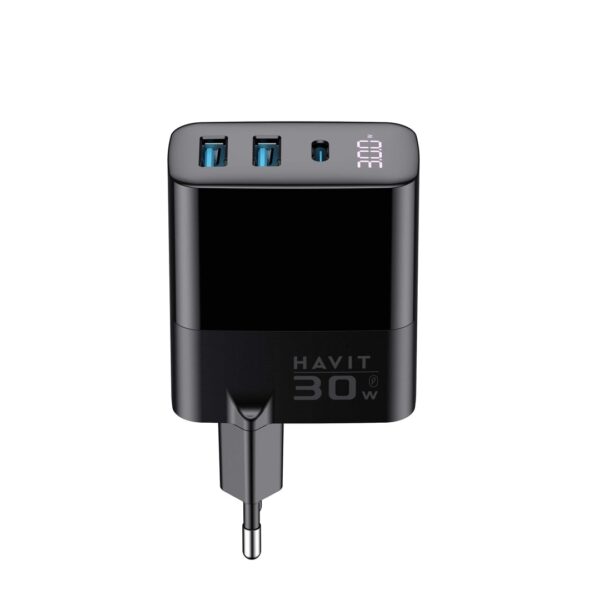 Havit UCLE001 USB-C Χωρίς Καλώδιο 30W