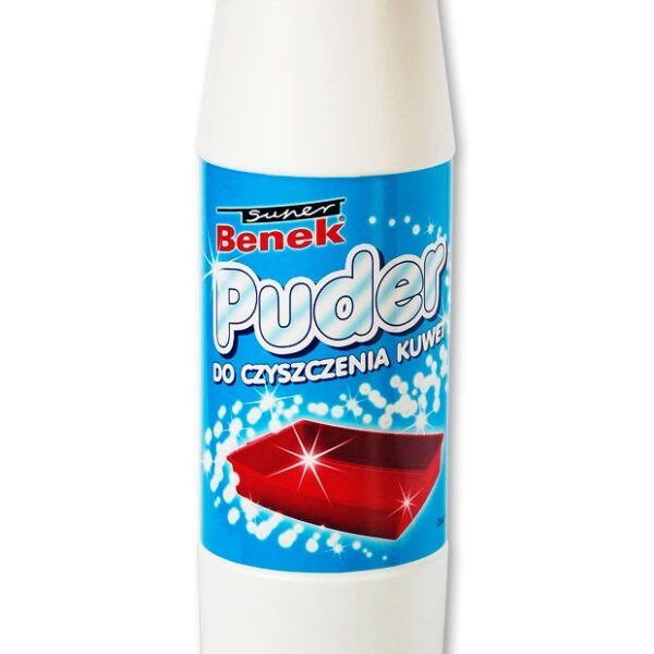 Certech Super Benek Αρωματικό Τουαλέτας Γάτας 1τμχ Powder 375gr
