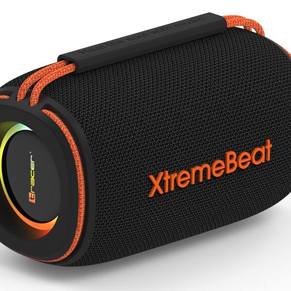 Tracer XtremeBeat Lite Bluetooth 10W Μαύρο