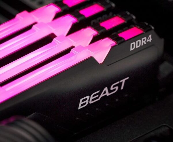 Kingston FURY Beast 64GB DDR4 με 2 Modules (2x32GB)