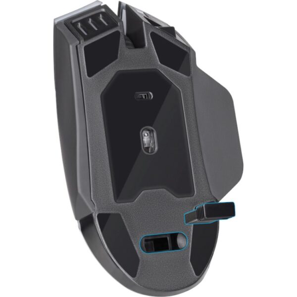 Defender GM-067 Ασύρματο Μαύρο