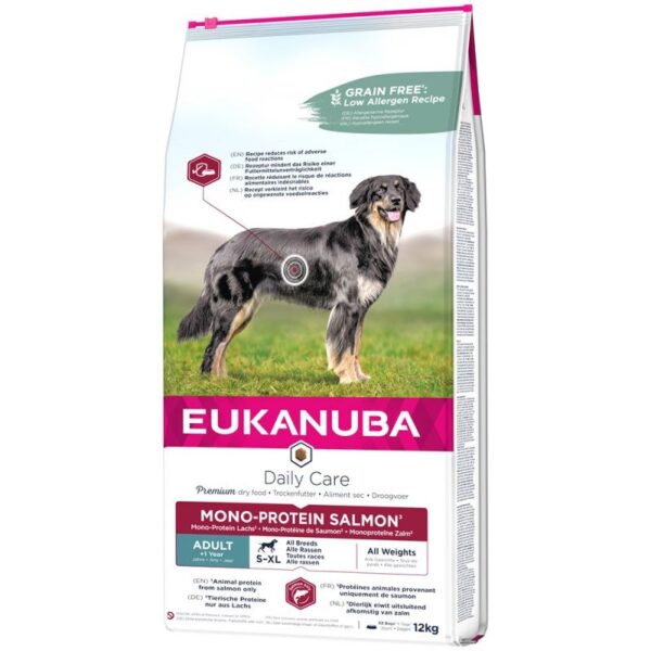 Eukanuba Daily Care Mono-Protein 12kg