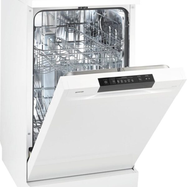Gorenje GS520E15W Ελεύθερο για 9 Σερβίτσια Π44.8xY84.5εκ.