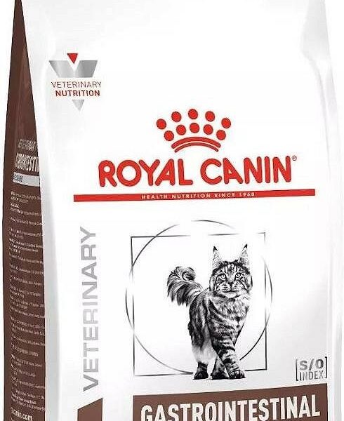 Royal Canin Veterinary Diet Gastro Intestinal Moderate Calorie 2kg