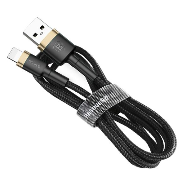 Baseus Cafule IP Edition USB-A to Lightning 1m (CALKLF-BV1)