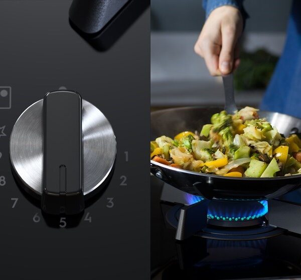 Electrolux Υγραερίου & Ρεύματος KDI641723K