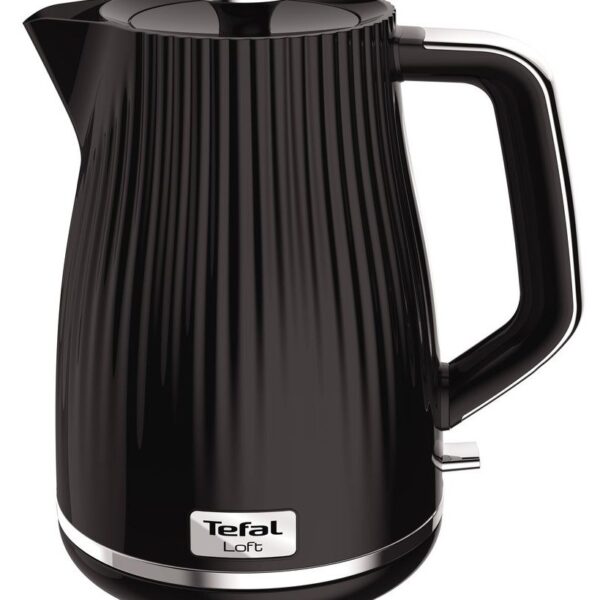 Tefal Loft 1.7lt με Ισχύ 2400W Μαύρος