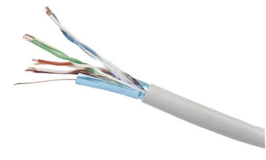 Cablexpert U/FTP (STP) Cat.5e Cable 305m Γκρι