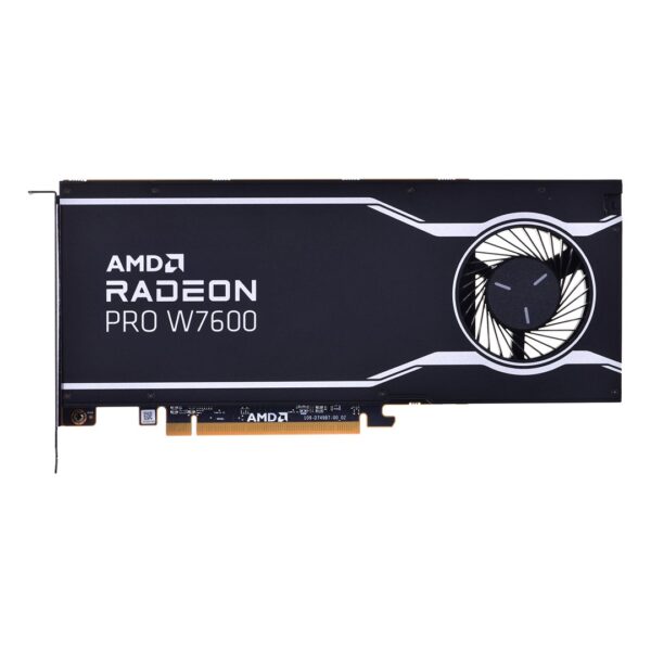 AMD Radeon Pro W7600 8GB