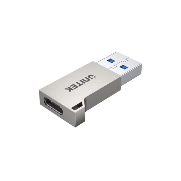 Unitek USB-C / USB-A male σε USB-C / USB-A female 1τμχ (A1034NI)